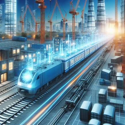 Tren Konstruksi 2024: Inovasi Material dan Teknologi yang Mengubah Segalanya