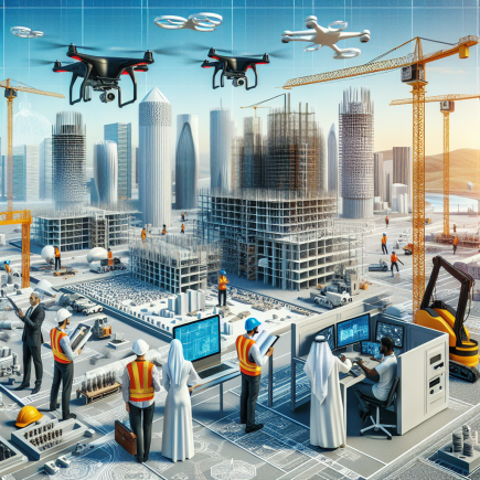 Tren Konstruksi 2024: Inovasi Material dan Teknologi yang Mengubah Proyek Pembangunan