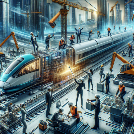 Tren Konstruksi 2024: Inovasi Material dan Teknologi yang Mengubah Proyek Pembangunan