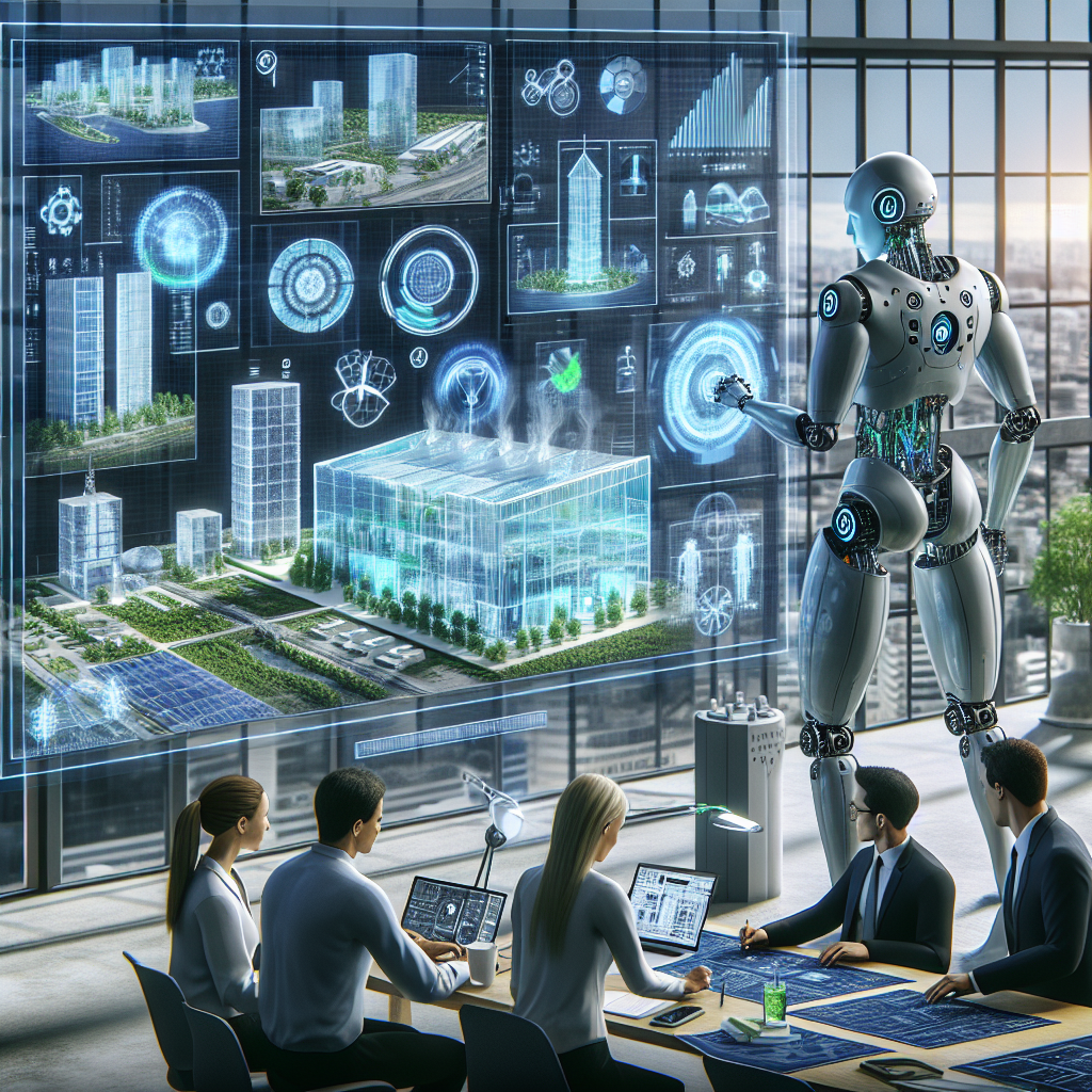 Generative Design: AI Merancang Bangunan Masa Depan yang Lebih Efisien