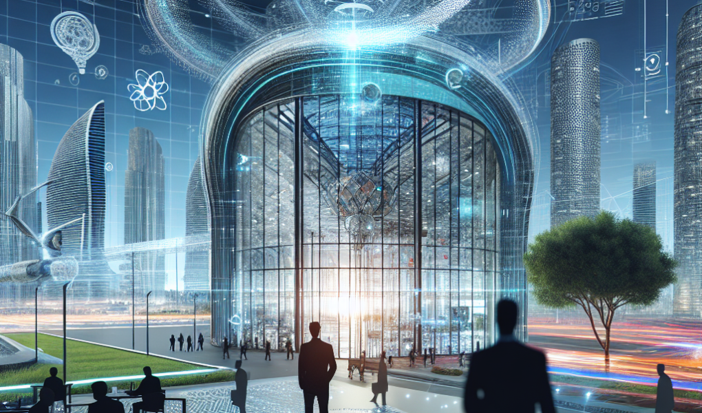 Generative Design: AI Merancang Bangunan Masa Depan yang Lebih Efisien