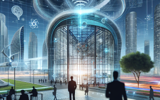 Generative Design: AI Merancang Bangunan Masa Depan yang Lebih Efisien