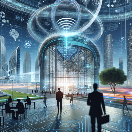 Generative Design: AI Merancang Bangunan Masa Depan yang Lebih Efisien