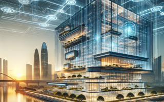 Smart Building: Tren Bangunan Masa Depan yang Terkoneksi AI