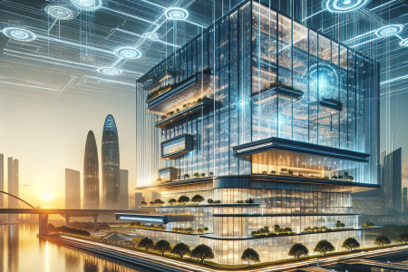 Smart Building: Tren Bangunan Masa Depan yang Terkoneksi AI