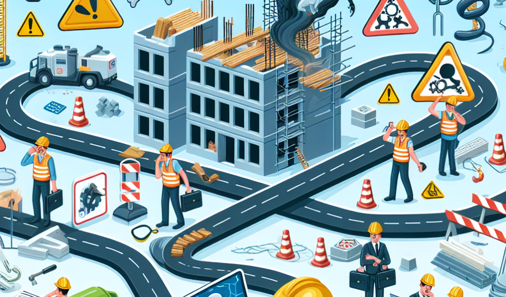 7 Kesalahan Fatal dalam Proyek Konstruksi yang Masih Sering Terjadi