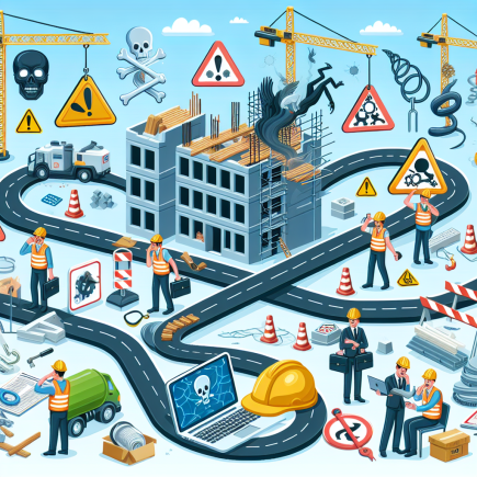 7 Kesalahan Fatal dalam Proyek Konstruksi yang Masih Sering Terjadi