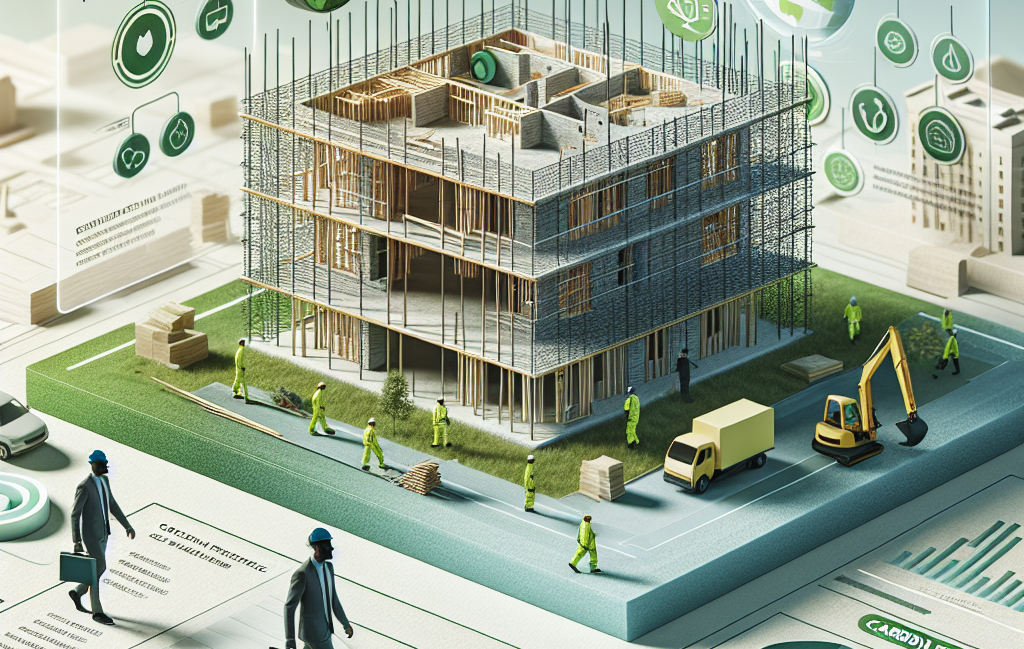 Material Hijau untuk Konstruksi: Inovasi yang Bisa Kurangi Jejak Karbon