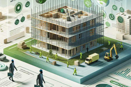 Material Hijau untuk Konstruksi: Inovasi yang Bisa Kurangi Jejak Karbon